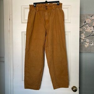 High Waist Pants